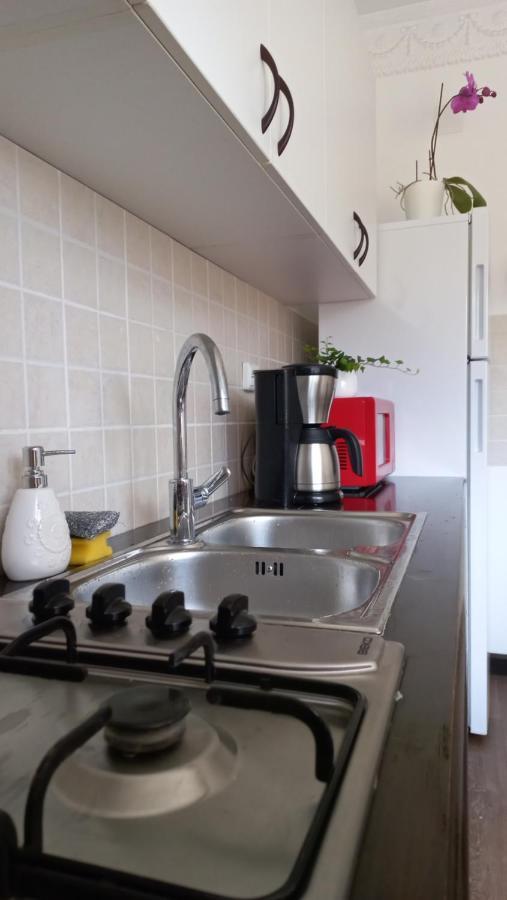 Dove Apartment Sibiu Esterno foto